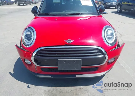 2019 Mini Hardtop Cooper из США, поврежденный, VIN WMWXU1C58K2H73998
